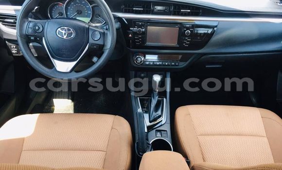 Acheter Occasion Voiture Toyota Corolla Autre à Ouagadougou, Burkina-Faso Acheter Occasion Voiture Toyota Corolla Autre à Ouagadougou, Burkina-Faso