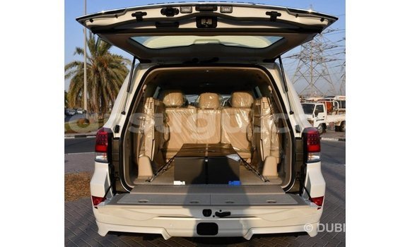 Buy Import Toyota Land Cruiser White Car in Import - Dubai in Burkina Faso Buy Import Toyota Land Cruiser White Car in Import - Dubai in Burkina Faso