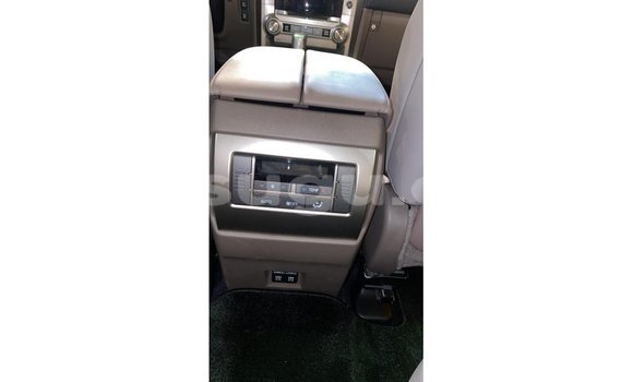 Acheter Import Voiture Lexus GX 460 Autre à Import - Dubai, Burkina-Faso Acheter Import Voiture Lexus GX 460 Autre à Import - Dubai, Burkina-Faso