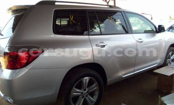 Acheter Occasion Voiture Toyota Highlander Gris à Ouagadougou, Burkina-Faso Acheter Occasion Voiture Toyota Highlander Gris à Ouagadougou, Burkina-Faso