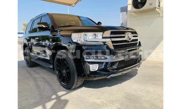 Buy Import Toyota Land Cruiser Black Car in Import - Dubai in Burkina Faso Buy Import Toyota Land Cruiser Black Car in Import - Dubai in Burkina Faso