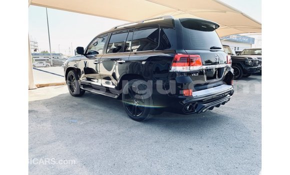 Buy Import Toyota Land Cruiser Black Car in Import - Dubai in Burkina Faso Buy Import Toyota Land Cruiser Black Car in Import - Dubai in Burkina Faso