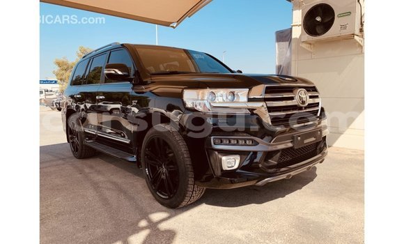 Buy Import Toyota Land Cruiser Black Car in Import - Dubai in Burkina Faso Buy Import Toyota Land Cruiser Black Car in Import - Dubai in Burkina Faso