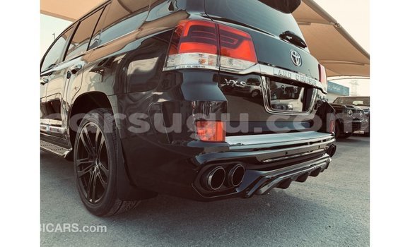Buy Import Toyota Land Cruiser Black Car in Import - Dubai in Burkina Faso Buy Import Toyota Land Cruiser Black Car in Import - Dubai in Burkina Faso