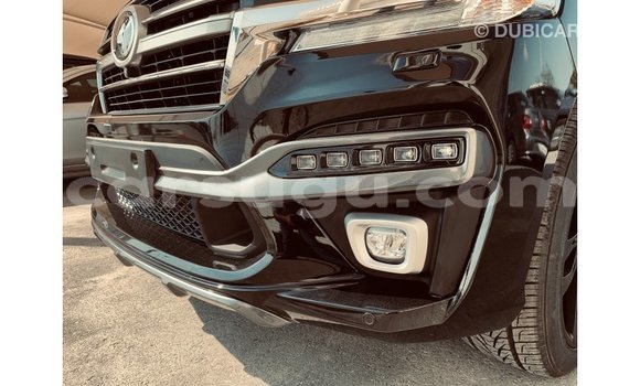 Buy Import Toyota Land Cruiser Black Car in Import - Dubai in Burkina Faso Buy Import Toyota Land Cruiser Black Car in Import - Dubai in Burkina Faso