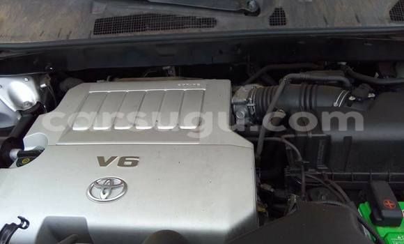 Acheter Occasion Voiture Toyota Highlander Gris à Ouagadougou, Burkina-Faso Acheter Occasion Voiture Toyota Highlander Gris à Ouagadougou, Burkina-Faso