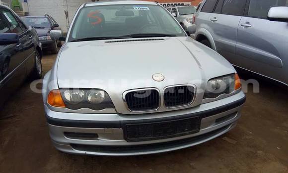 Acheter Occasion Voiture BMW 3–Series Gris à Ouagadougou, Burkina-Faso Acheter Occasion Voiture BMW 3–Series Gris à Ouagadougou, Burkina-Faso