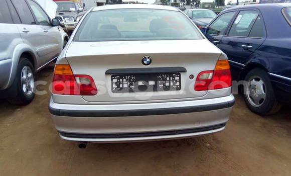 Acheter Occasion Voiture BMW 3–Series Gris à Ouagadougou, Burkina-Faso Acheter Occasion Voiture BMW 3–Series Gris à Ouagadougou, Burkina-Faso