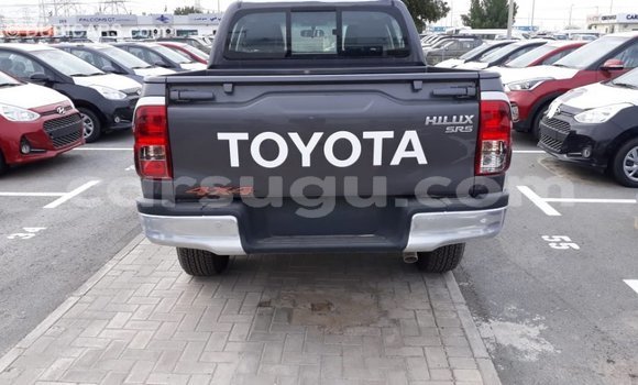 Acheter Import Voiture Toyota Hilux Autre à Import - Dubai, Burkina-Faso Acheter Import Voiture Toyota Hilux Autre à Import - Dubai, Burkina-Faso