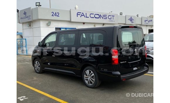 Buy Import Peugeot Traveller Black Car in Import - Dubai in Burkina Faso Buy Import Peugeot Traveller Black Car in Import - Dubai in Burkina Faso