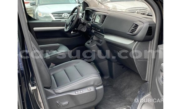Buy Import Peugeot Traveller Black Car in Import - Dubai in Burkina Faso Buy Import Peugeot Traveller Black Car in Import - Dubai in Burkina Faso
