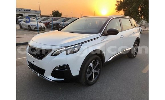 Buy Import Peugeot 5008 White Car in Import - Dubai in Burkina Faso Buy Import Peugeot 5008 White Car in Import - Dubai in Burkina Faso