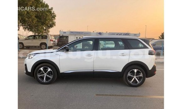 Buy Import Peugeot 5008 White Car in Import - Dubai in Burkina Faso Buy Import Peugeot 5008 White Car in Import - Dubai in Burkina Faso