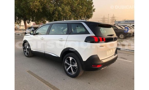Buy Import Peugeot 5008 White Car in Import - Dubai in Burkina Faso Buy Import Peugeot 5008 White Car in Import - Dubai in Burkina Faso
