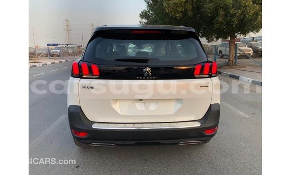 Buy Import Peugeot 5008 White Car in Import - Dubai in Burkina Faso Buy Import Peugeot 5008 White Car in Import - Dubai in Burkina Faso