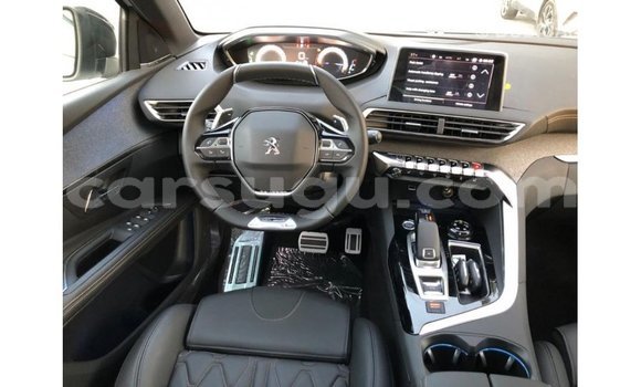Buy Import Peugeot 5008 White Car in Import - Dubai in Burkina Faso Buy Import Peugeot 5008 White Car in Import - Dubai in Burkina Faso