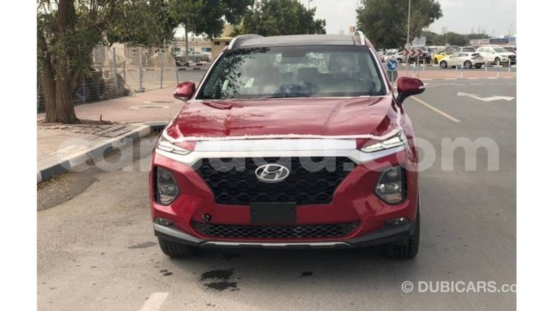 Big with watermark hyundai santa fe burkina faso import dubai 5199