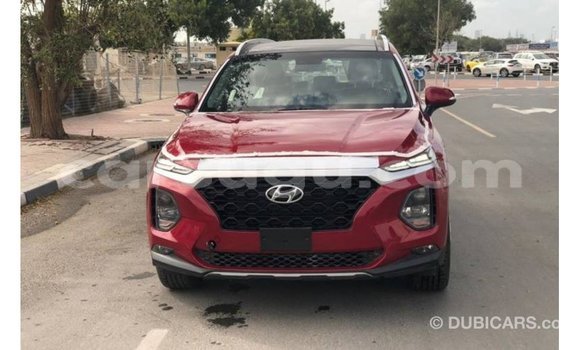 Buy Import Hyundai Santa Fe Red Car in Import - Dubai in Burkina Faso Buy Import Hyundai Santa Fe Red Car in Import - Dubai in Burkina Faso