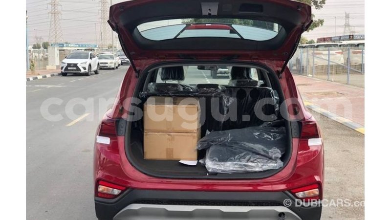 Big with watermark hyundai santa fe burkina faso import dubai 5199