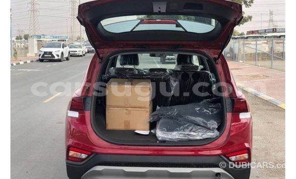Buy Import Hyundai Santa Fe Red Car in Import - Dubai in Burkina Faso Buy Import Hyundai Santa Fe Red Car in Import - Dubai in Burkina Faso