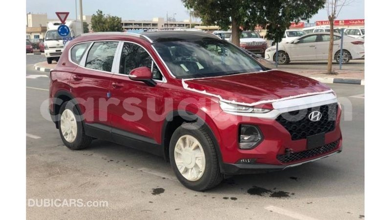 Big with watermark hyundai santa fe burkina faso import dubai 5199