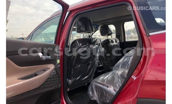 Buy Import Hyundai Santa Fe Red Car in Import - Dubai in Burkina Faso Buy Import Hyundai Santa Fe Red Car in Import - Dubai in Burkina Faso