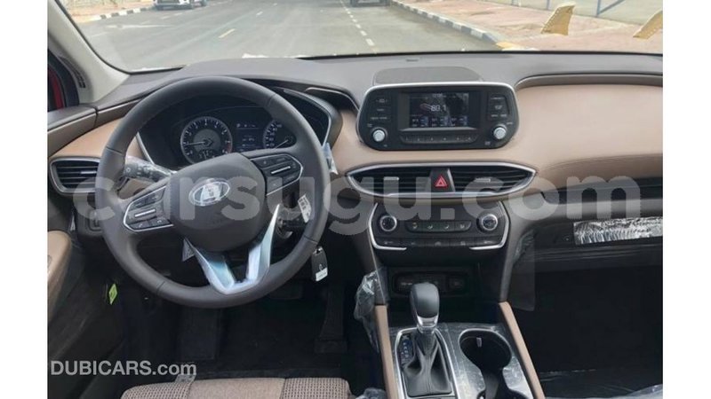 Big with watermark hyundai santa fe burkina faso import dubai 5199