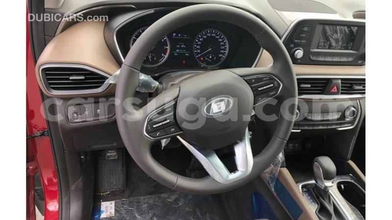 Big with watermark hyundai santa fe burkina faso import dubai 5199