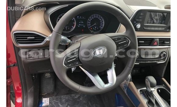 Buy Import Hyundai Santa Fe Red Car in Import - Dubai in Burkina Faso Buy Import Hyundai Santa Fe Red Car in Import - Dubai in Burkina Faso