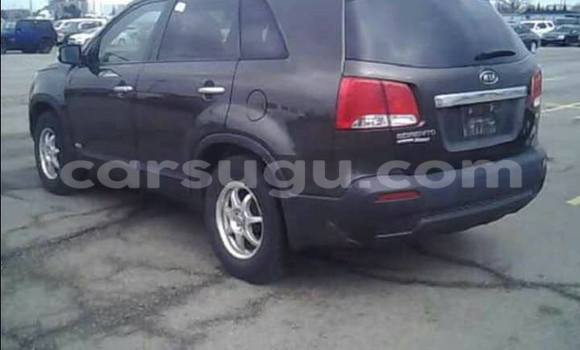 Acheter Occasion Voiture Kia Sorento Noir à Ouagadougou, Burkina-Faso Acheter Occasion Voiture Kia Sorento Noir à Ouagadougou, Burkina-Faso