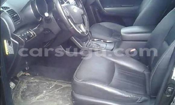 Acheter Occasion Voiture Kia Sorento Noir à Ouagadougou, Burkina-Faso Acheter Occasion Voiture Kia Sorento Noir à Ouagadougou, Burkina-Faso