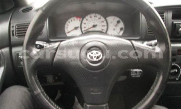 Acheter Occasion Voiture Toyota Corolla Bleu à Ouagadougou, Burkina-Faso Acheter Occasion Voiture Toyota Corolla Bleu à Ouagadougou, Burkina-Faso