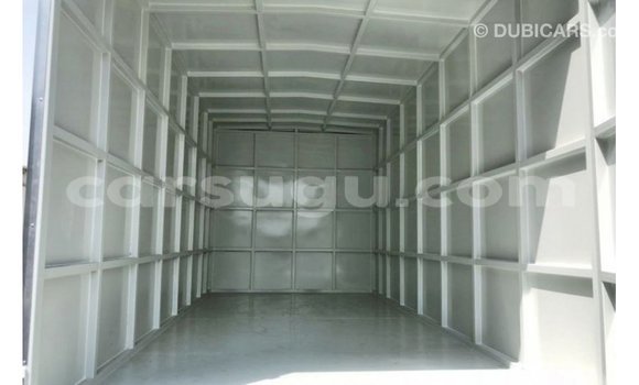 Sayi Imported Hino 300 Series White Babbar mota in Import - Dubai a Burkina Faso Sayi Imported Hino 300 Series White Babbar mota in Import - Dubai a Burkina Faso