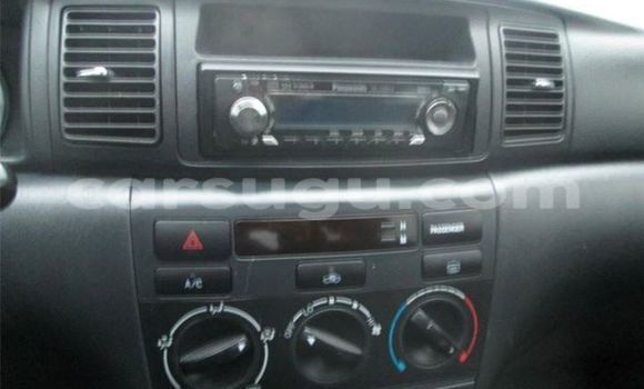 Acheter Occasion Voiture Toyota Corolla Bleu à Ouagadougou, Burkina-Faso Acheter Occasion Voiture Toyota Corolla Bleu à Ouagadougou, Burkina-Faso