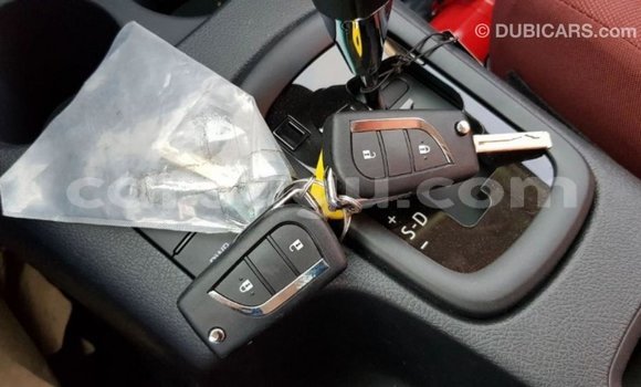 Sayi Imported Toyota Hilux Black Mota in Import - Dubai a Burkina Faso Sayi Imported Toyota Hilux Black Mota in Import - Dubai a Burkina Faso