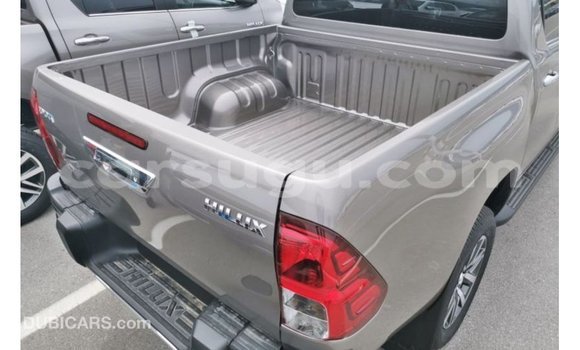 Sayi Imported Toyota Hilux Sauran Mota in Import - Dubai a Burkina Faso Sayi Imported Toyota Hilux Sauran Mota in Import - Dubai a Burkina Faso