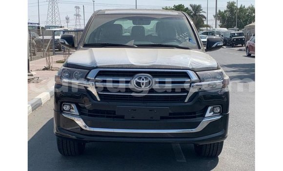 Sayi Imported Toyota Land Cruiser Black Mota in Import - Dubai a Burkina Faso Sayi Imported Toyota Land Cruiser Black Mota in Import - Dubai a Burkina Faso