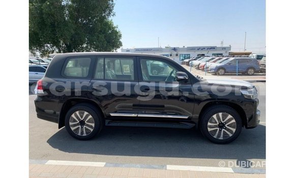 Sayi Imported Toyota Land Cruiser Black Mota in Import - Dubai a Burkina Faso Sayi Imported Toyota Land Cruiser Black Mota in Import - Dubai a Burkina Faso