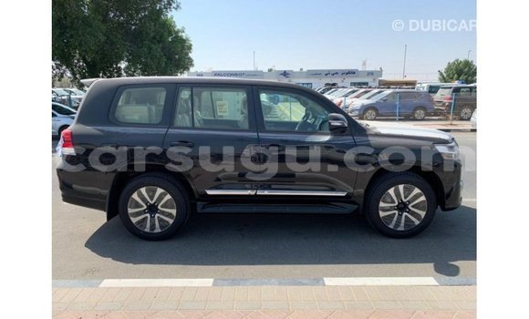 Sayi Imported Toyota Land Cruiser Black Mota in Import - Dubai a Burkina Faso Sayi Imported Toyota Land Cruiser Black Mota in Import - Dubai a Burkina Faso
