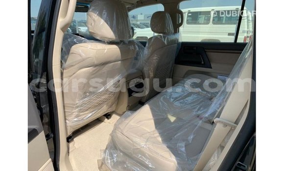 Sayi Imported Toyota Land Cruiser Black Mota in Import - Dubai a Burkina Faso Sayi Imported Toyota Land Cruiser Black Mota in Import - Dubai a Burkina Faso