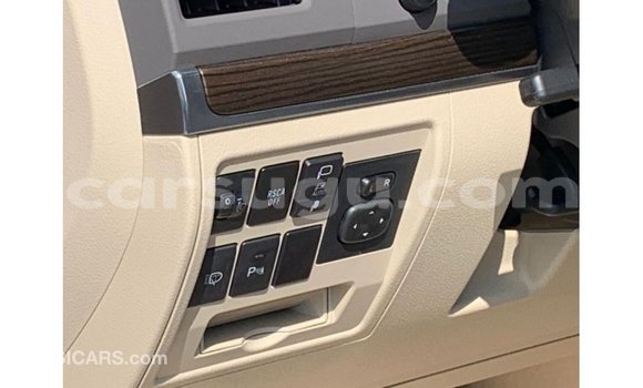 Sayi Imported Toyota Land Cruiser Black Mota in Import - Dubai a Burkina Faso Sayi Imported Toyota Land Cruiser Black Mota in Import - Dubai a Burkina Faso