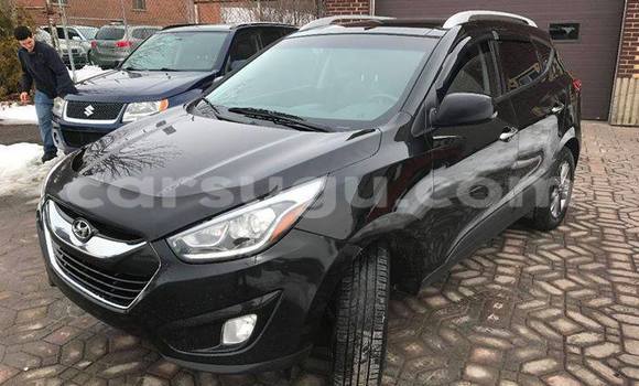 Acheter Occasion Voiture Hyundai Tucson Noir à Ouagadougou, Burkina-Faso Acheter Occasion Voiture Hyundai Tucson Noir à Ouagadougou, Burkina-Faso