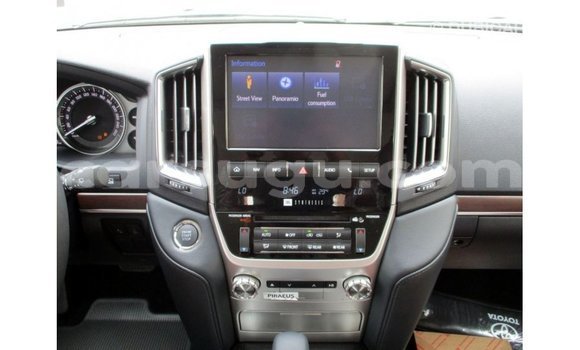 Sayi Imported Toyota Land Cruiser Black Mota in Import - Dubai a Burkina Faso Sayi Imported Toyota Land Cruiser Black Mota in Import - Dubai a Burkina Faso