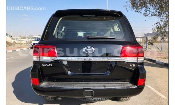 Acheter Import Voiture Toyota Land Cruiser Noir à Import - Dubai, Burkina-Faso Acheter Import Voiture Toyota Land Cruiser Noir à Import - Dubai, Burkina-Faso