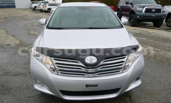 Acheter Occasion Voiture Toyota Venza Gris à Ouagadougou, Burkina-Faso Acheter Occasion Voiture Toyota Venza Gris à Ouagadougou, Burkina-Faso
