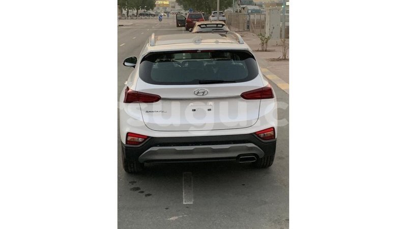Big with watermark hyundai santa fe burkina faso import dubai 5211