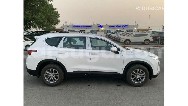 Big with watermark hyundai santa fe burkina faso import dubai 5211