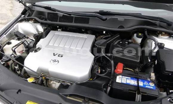 Acheter Occasion Voiture Toyota Venza Gris à Ouagadougou, Burkina-Faso Acheter Occasion Voiture Toyota Venza Gris à Ouagadougou, Burkina-Faso