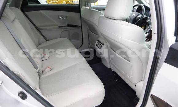 Acheter Occasion Voiture Toyota Venza Gris à Ouagadougou, Burkina-Faso Acheter Occasion Voiture Toyota Venza Gris à Ouagadougou, Burkina-Faso