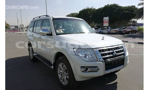 Sayi Imported Mitsubishi Pajero White Mota in Import - Dubai a Burkina Faso Sayi Imported Mitsubishi Pajero White Mota in Import - Dubai a Burkina Faso